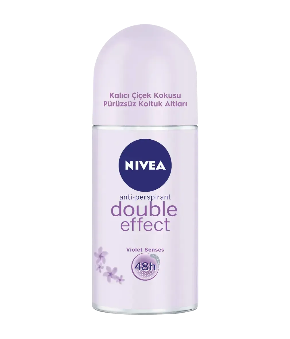 Nivea Double Effect Roll-On