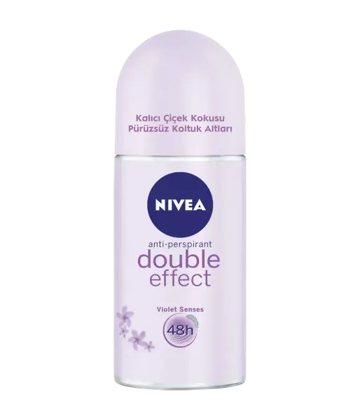 Nivea Double Effect Roll-On