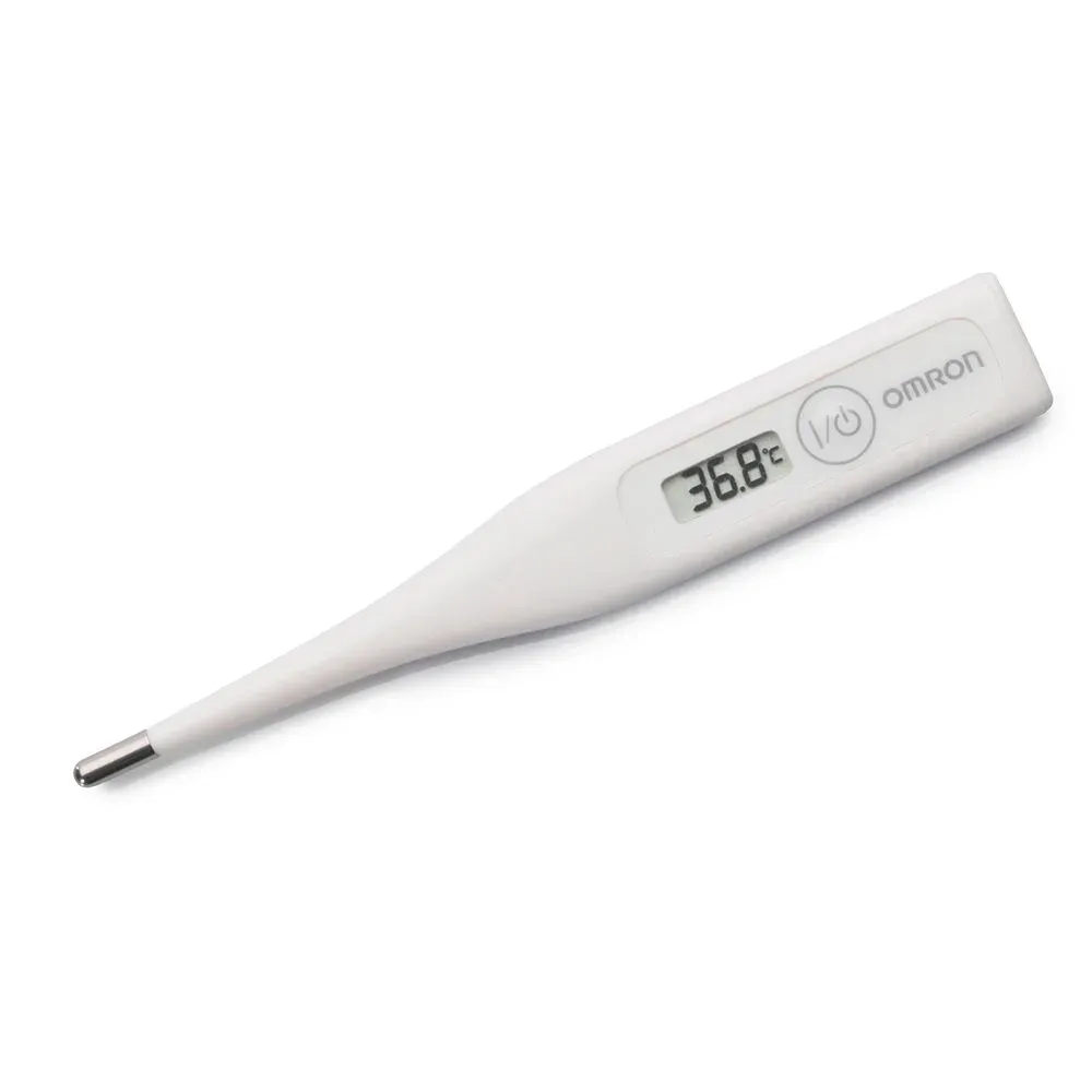 Omron Eco Temp Basic Dijital Ateş Ölçer