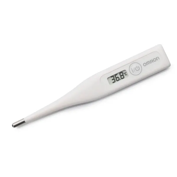 Omron Eco Temp Basic Dijital Ateş Ölçer