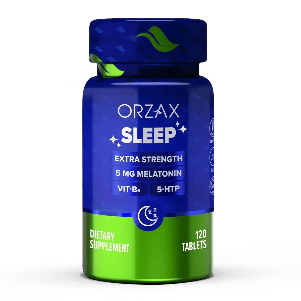 Orzax Sleep Takviyesi