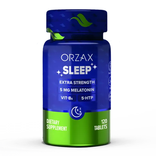 Orzax Sleep Takviyesi