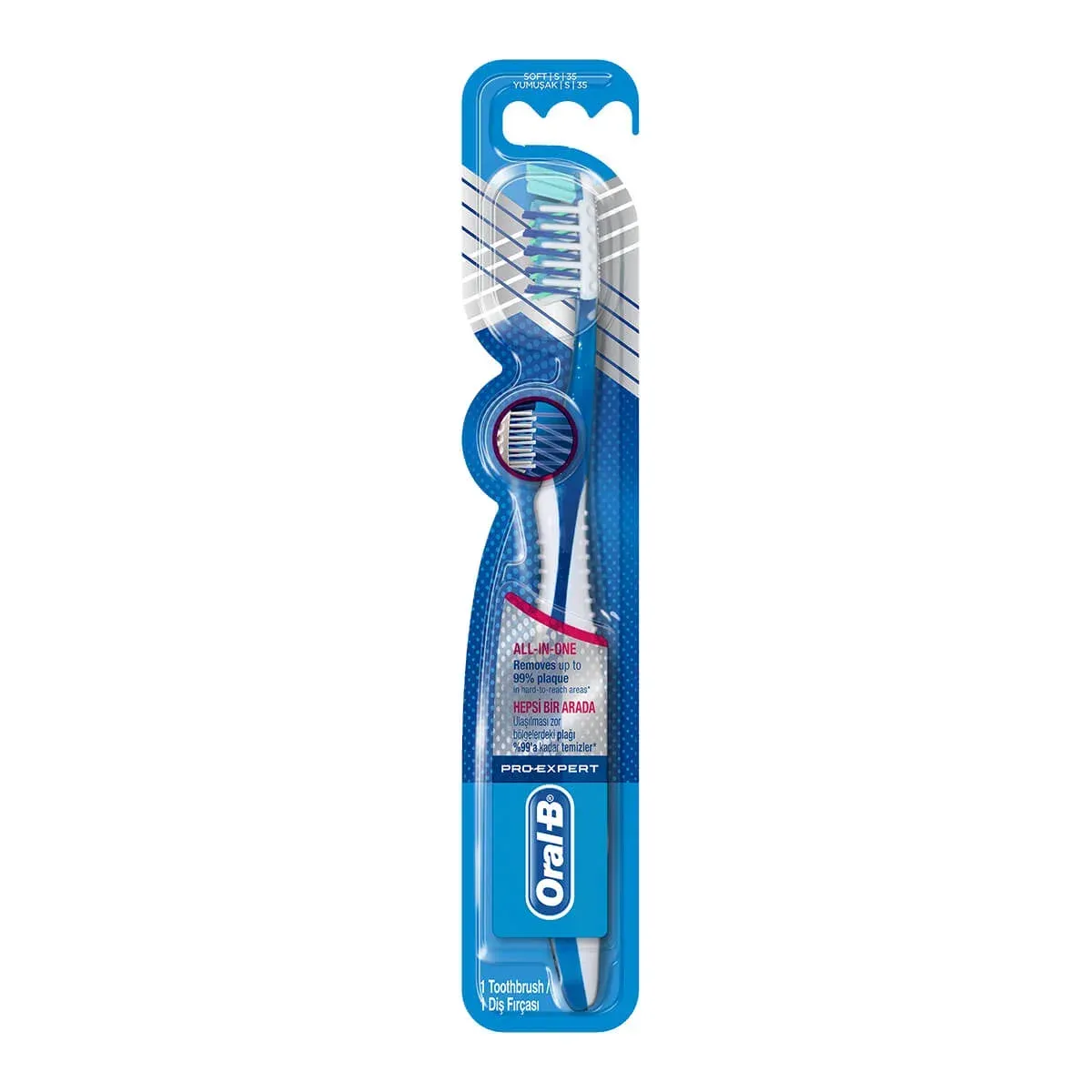 Oral-B Pro-Expert All in One Manuel Diş Fırçası