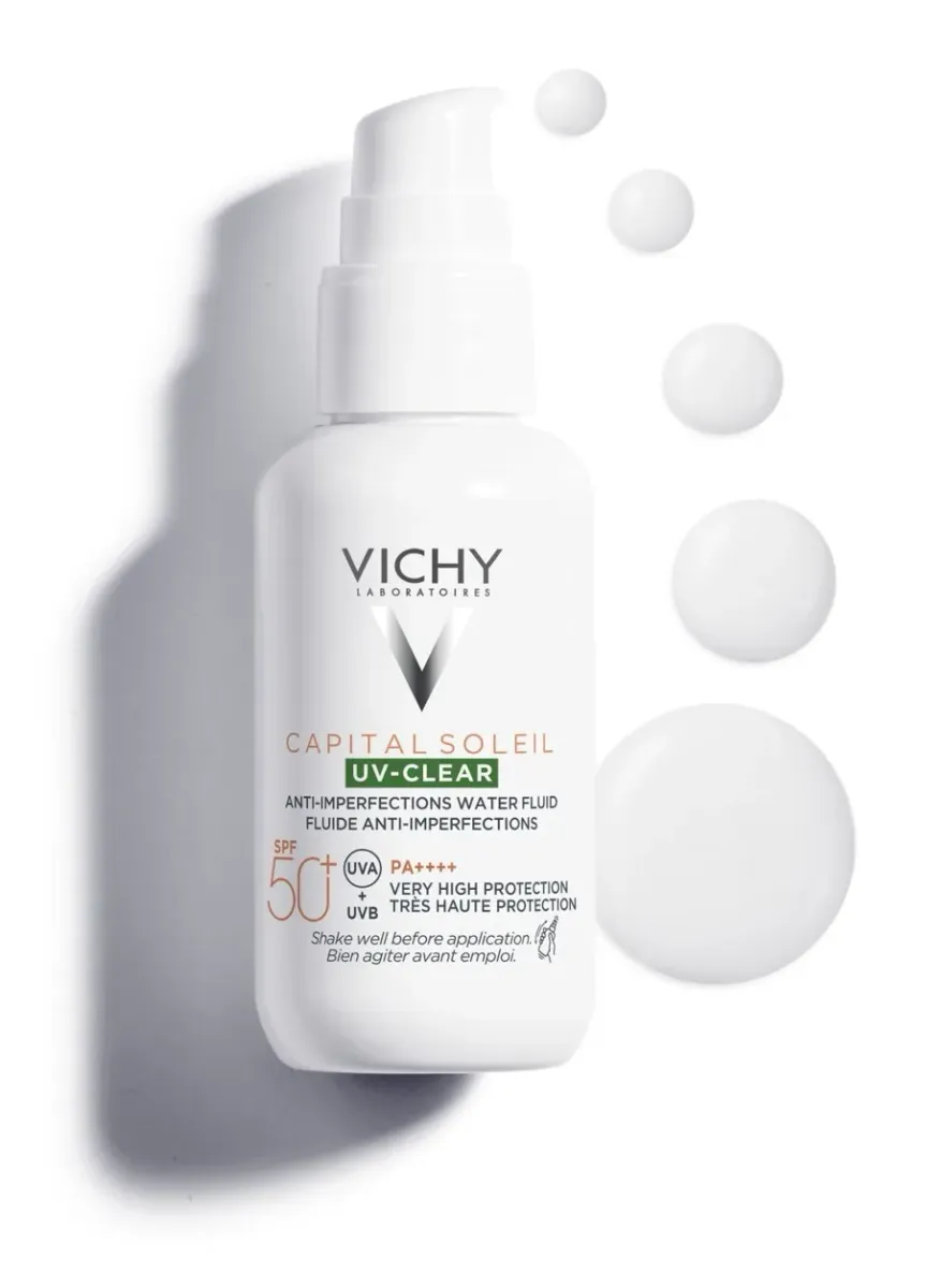 Vichy UV Clear Capital Soleil Güneş Koruyucu