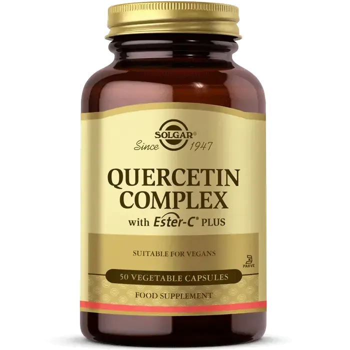 Solgar Quercetin Complex