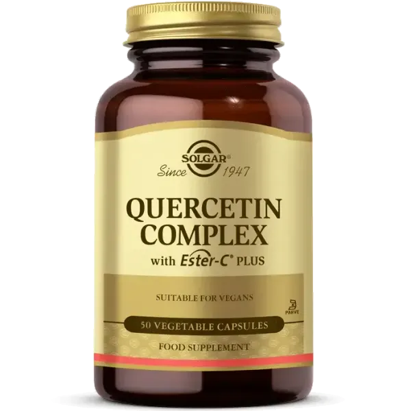 Solgar Quercetin Complex