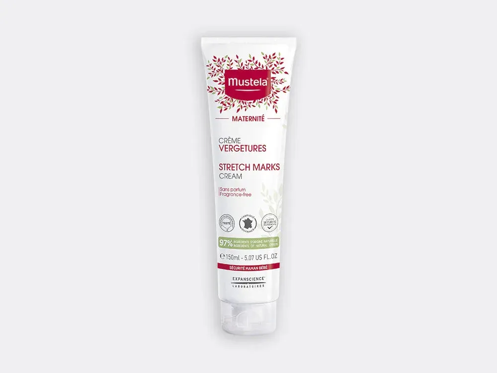 Mustela Çatlak Bakım Kremi, Anne Adaylarına ve Yeni Annelere
