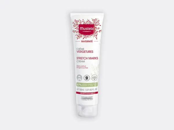 Mustela Çatlak Bakım Kremi, Anne Adaylarına ve Yeni Annelere