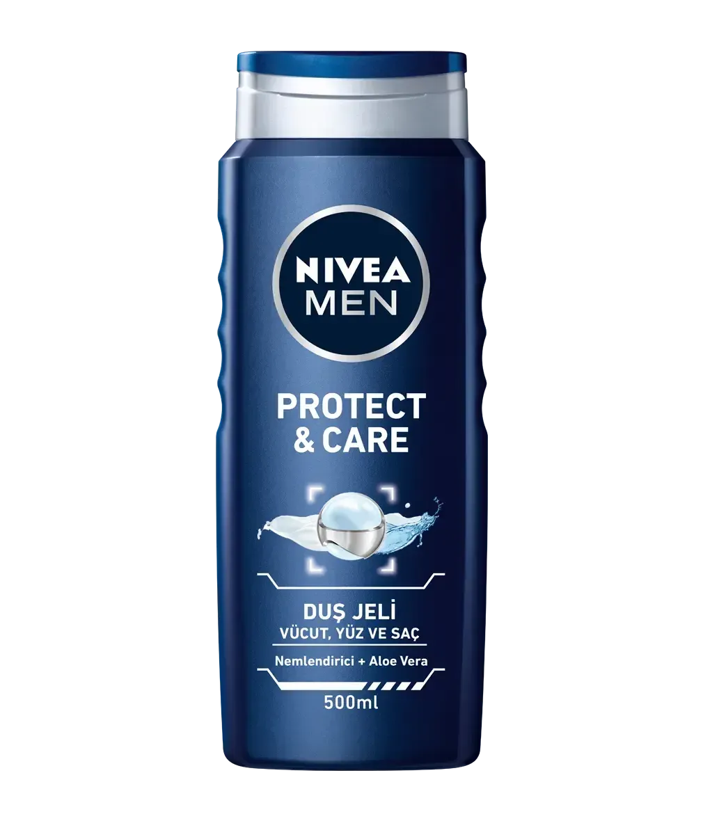 Nivea Men Protect&Care Duş Jeli