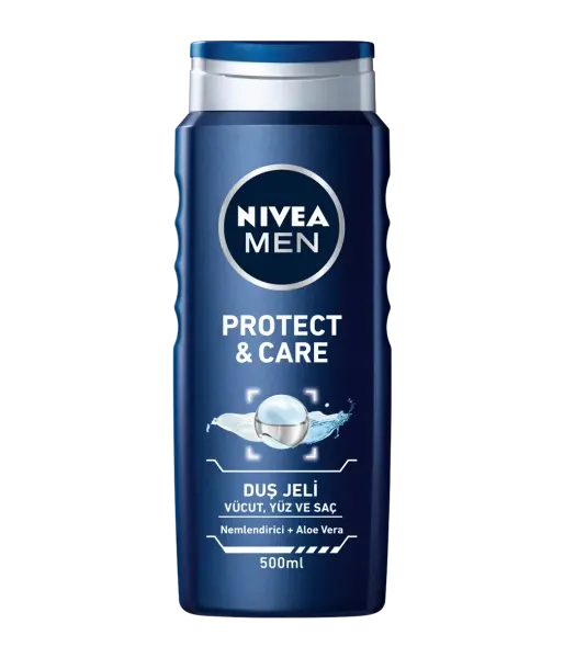 Nivea Men Protect&Care Duş Jeli