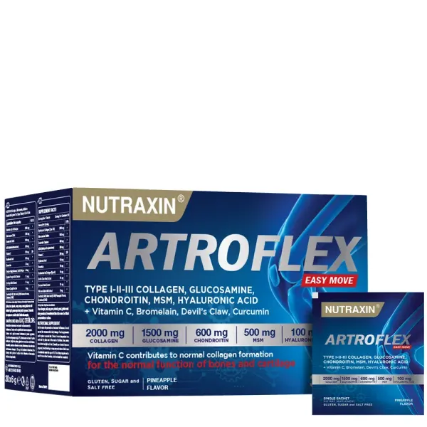 Nutraxin Artroflex Easy Move Sachet