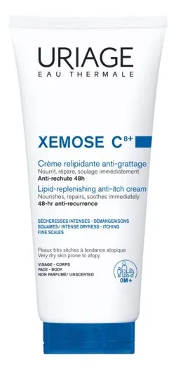 Uriage Xémose Yatıştırıcı Lipid Bakım Kremi