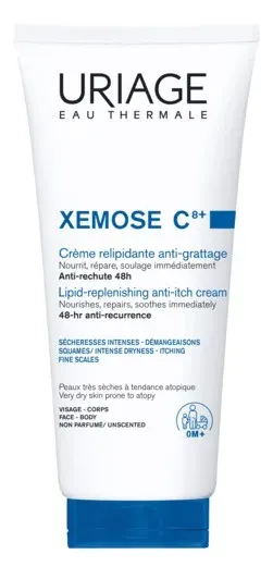 Uriage Xémose Yatıştırıcı Lipid Bakım Kremi