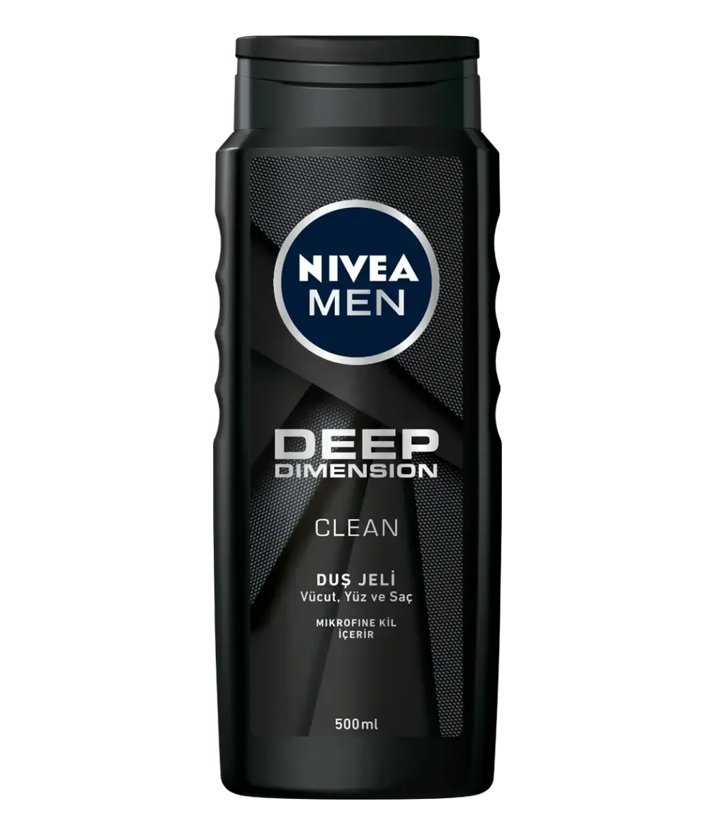 Nivea Deep Dimension Duş Jeli