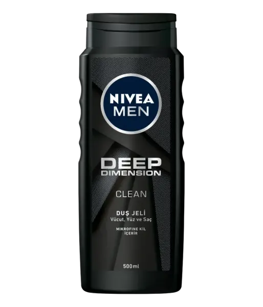 Nivea Deep Dimension Duş Jeli