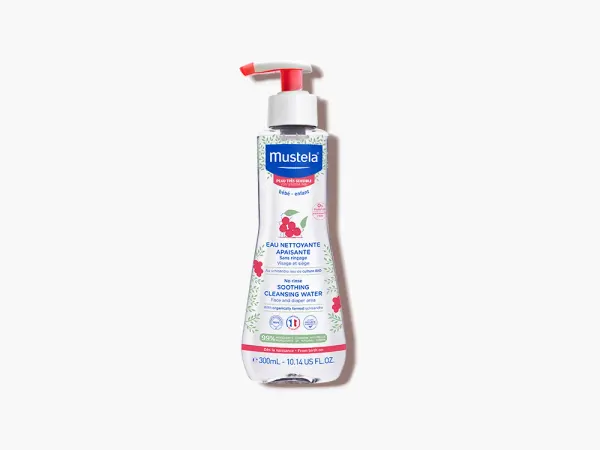 Mustela Durulama Gerektirmeyen Rahatlatıcı Temizleme Suyu
