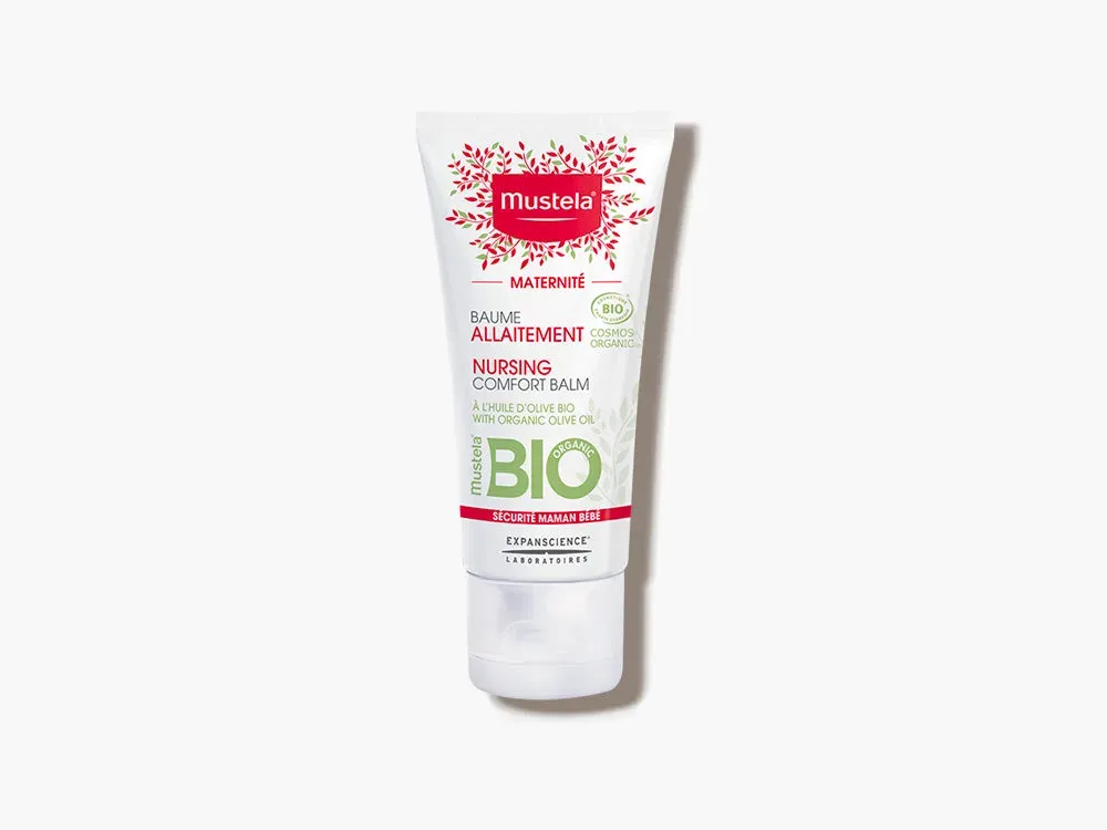 Mustela Organik Göğüs Ucu Kremi