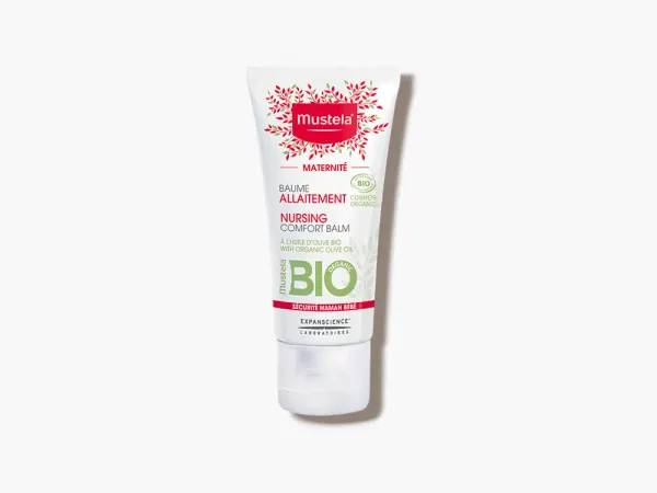 Mustela Organik Göğüs Ucu Kremi