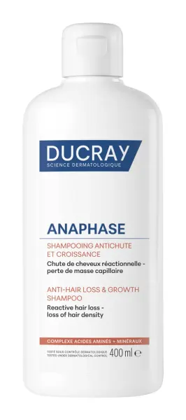 Ducray Anaphase Reactive Saç Bakım Şampuanı