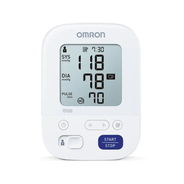 Omron M3 Comfort Koldan Tansiyon Aleti