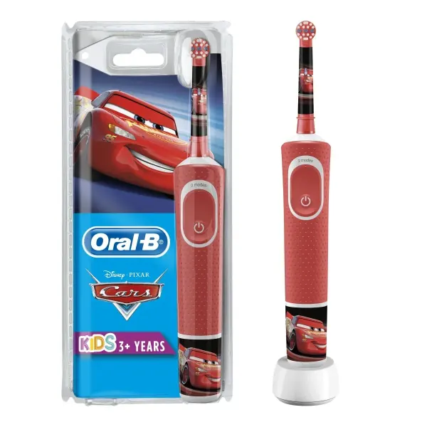 Oral-B Kids Cars Şarj Edilebilir Diş Fırçası