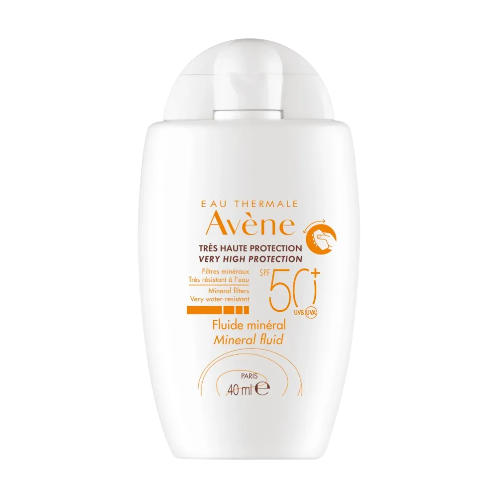 Avène Mineral Filtreli SPF 50+ Güneş Kremi