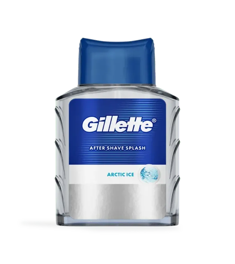 Gillette Series Arctic Ice Tıraş Sonrası Losyon