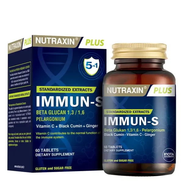 Nutraxin Immun-S