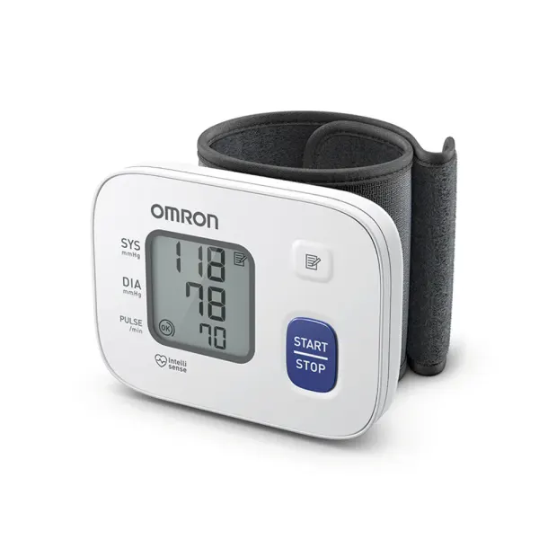 Omron RS2 Bilekten Tansiyon Aleti
