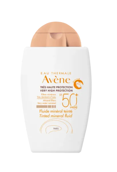 Avène Mineral Filtreli SPF 50+ Renkli Güneş Kremi