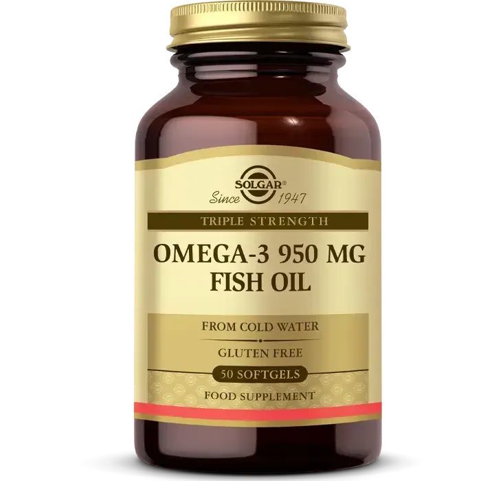 Solgar Omega 3 950 mg