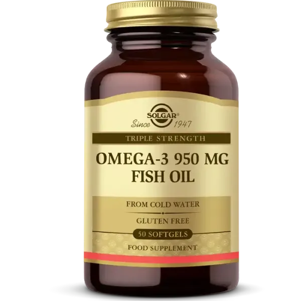 Solgar Omega 3 950 mg