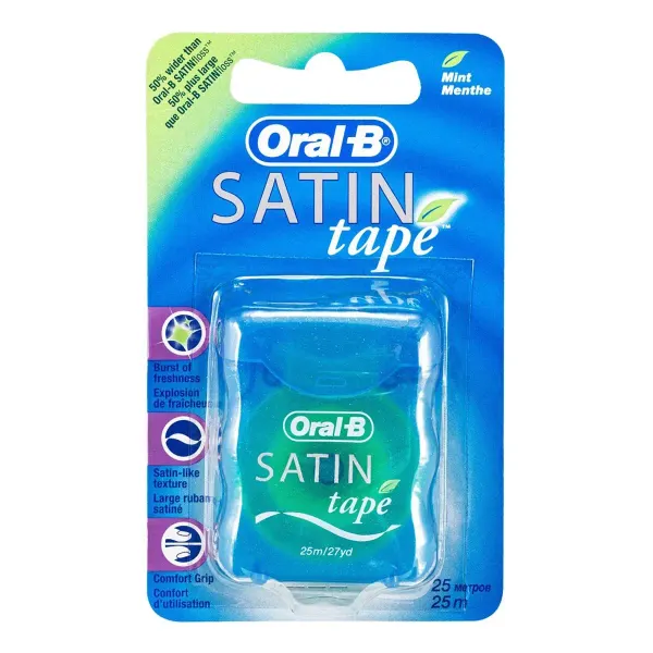 Oral-B Satin Tape Diş İpi