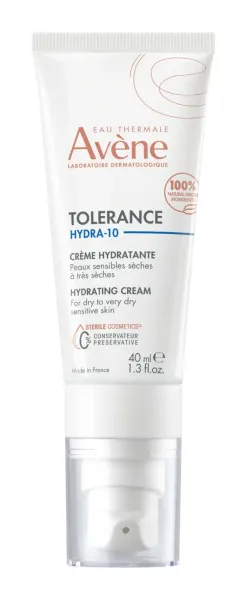 Avène Tolerance Hydra-10 Nemlendirici Krem