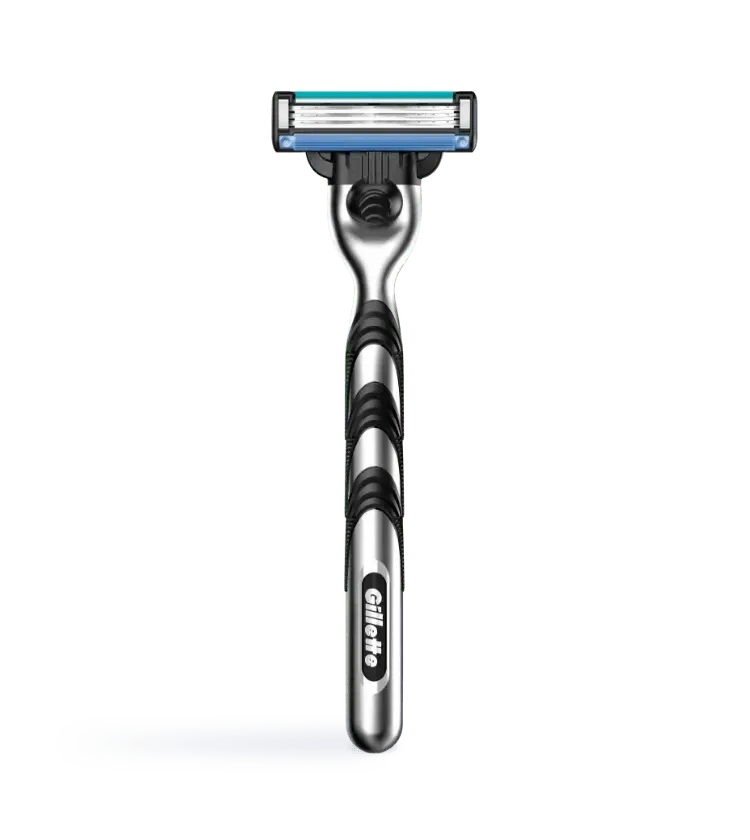 Gillette MACH3+ Erkek Tıraş Makinesi