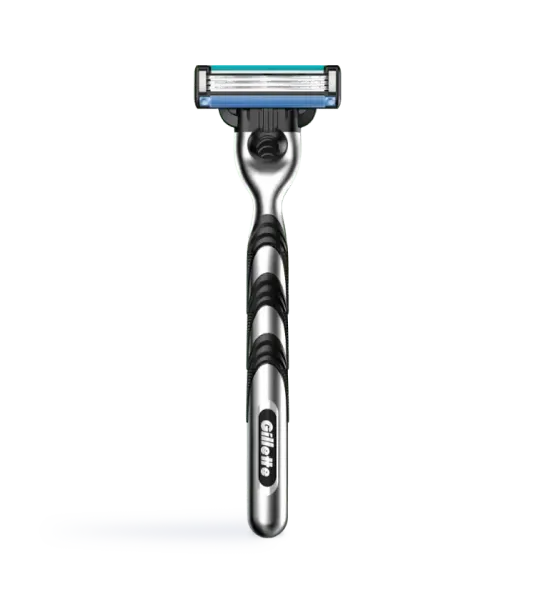 Gillette MACH3+ Erkek Tıraş Makinesi