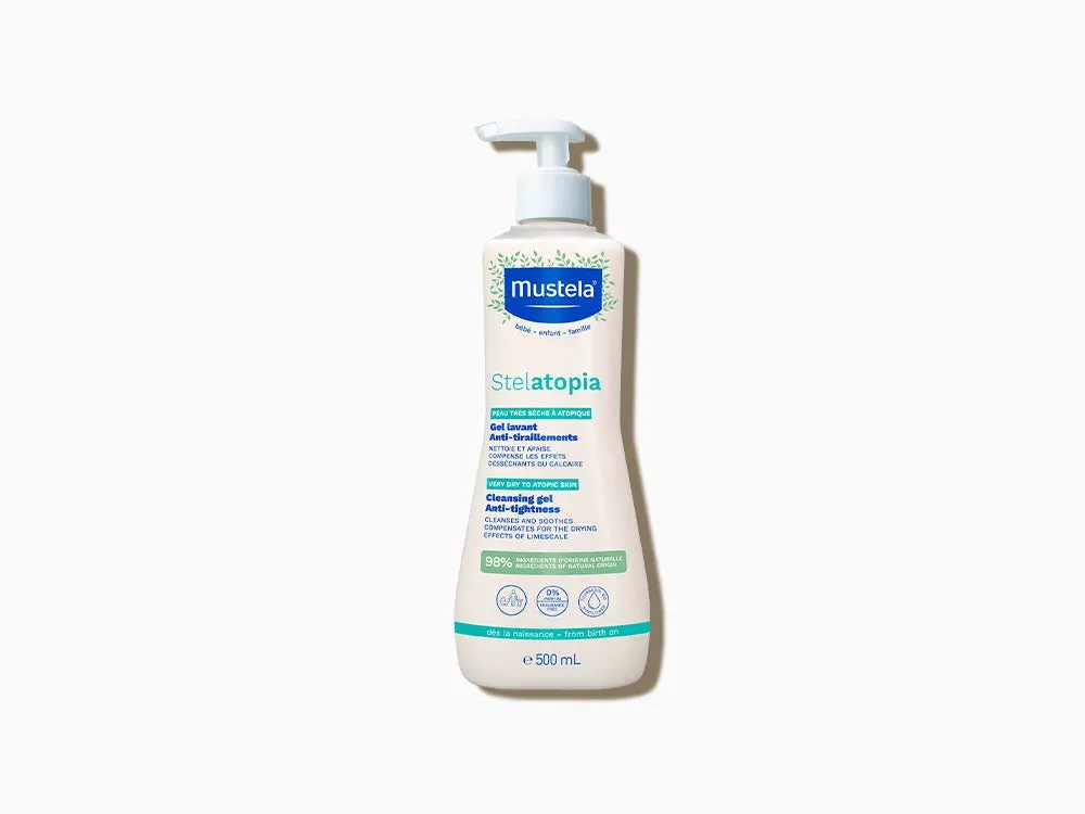 Mustela Stelatopia Şampuan