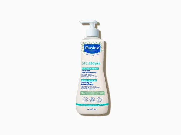 Mustela Stelatopia Şampuan