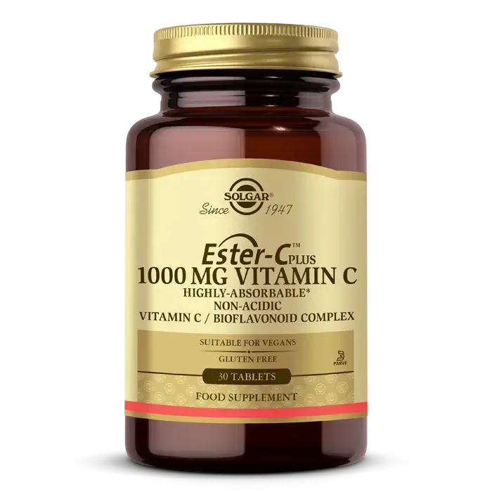 Solgar Ester-C™ Plus 1000 mg
