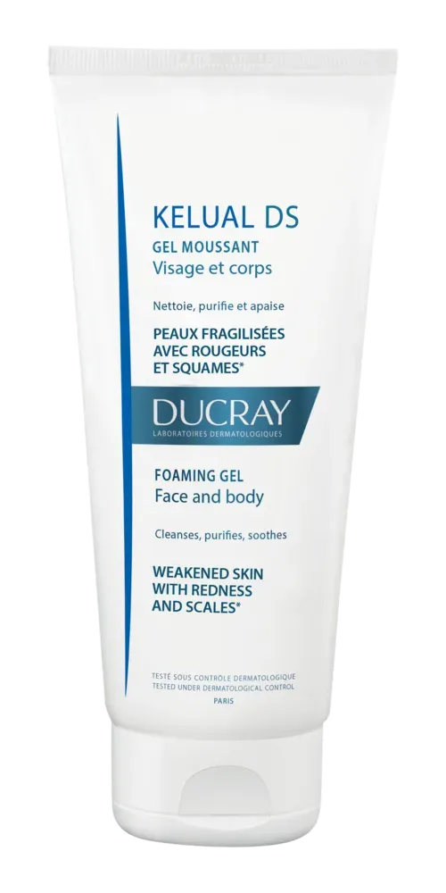 Ducray Temizleme Jeli