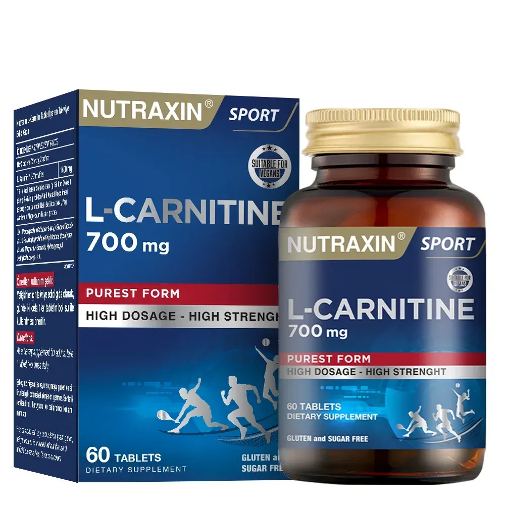 Nutraxin L-Carnitine