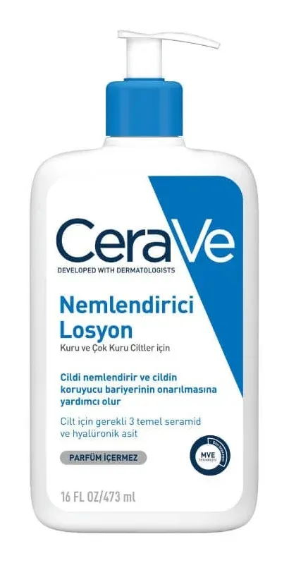CeraVe Nemlendirici Losyon