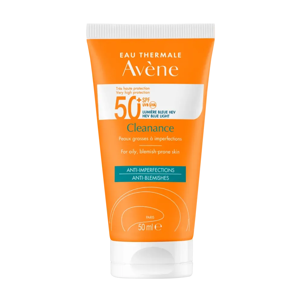 Avène Cleanance Yağlı ve Akneye Eğilimli Ciltler için Güneş Kremi