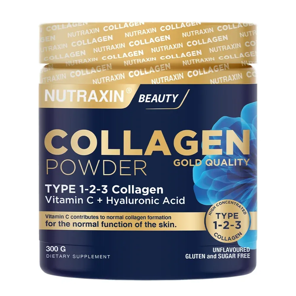 Nutraxin Collagen Gold Quality Powder