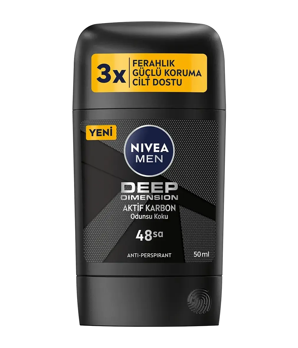 Nivea Men Deep Dimension Stick