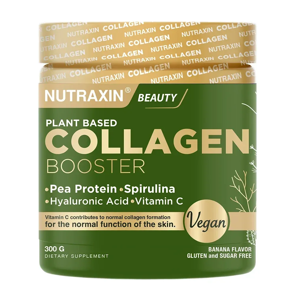 Nutraxin Plant Based Collagen Booster