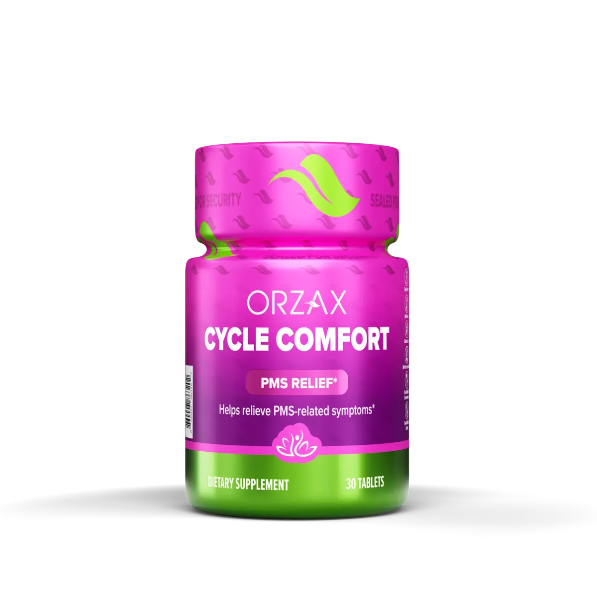 Orzax Cycle Comfort