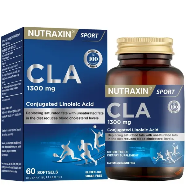Nutraxin CLA 1300 mg