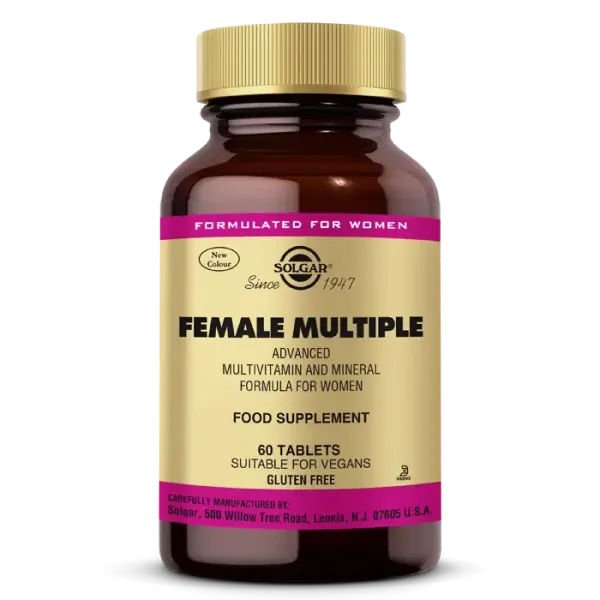 Solgar Female Multiple