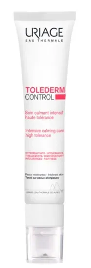 Uriage Toléderm Hydra-Apaisante Nemlendirici ve Yatıştırıcı Krem